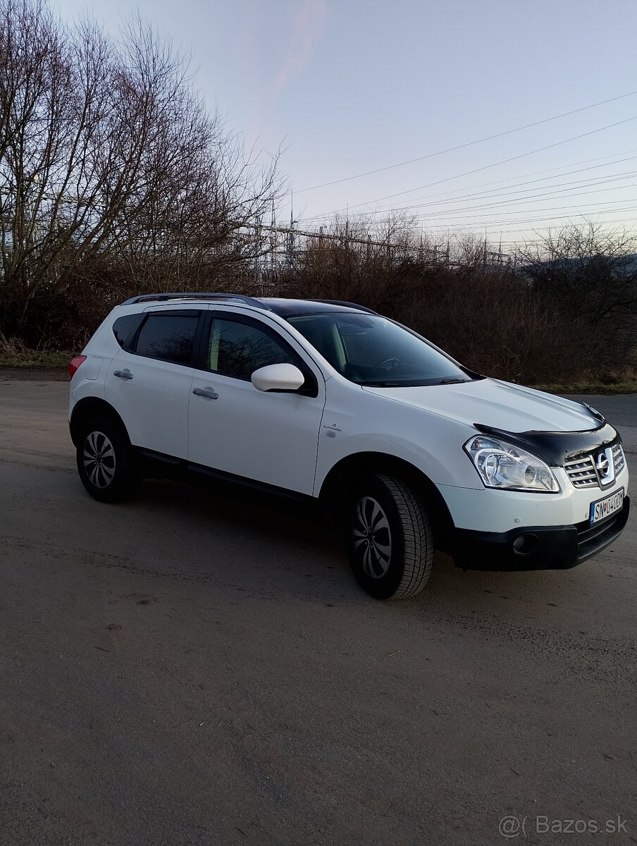 Nissan Qashqai 1.6 2009