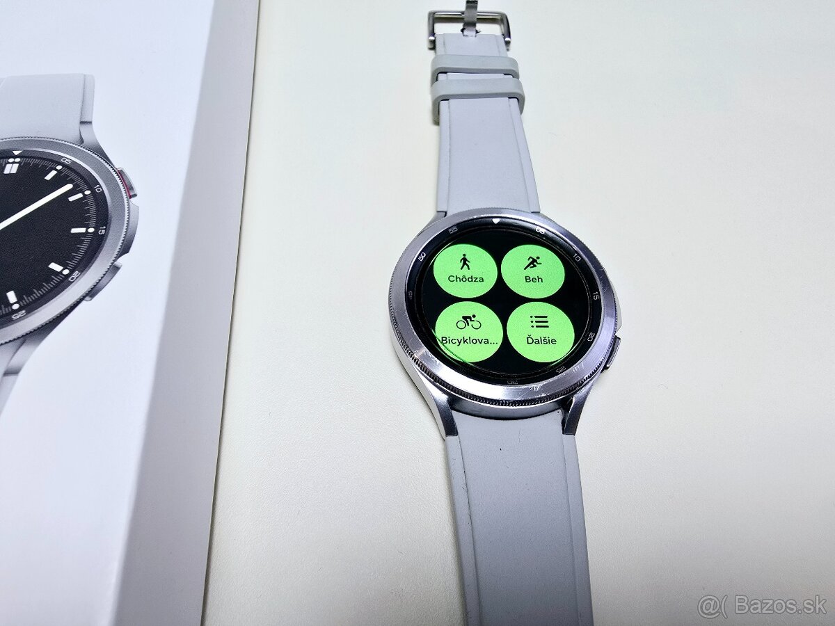 SAMSUNG GALAXY WATCH 4 Classic 46mm SM-R890