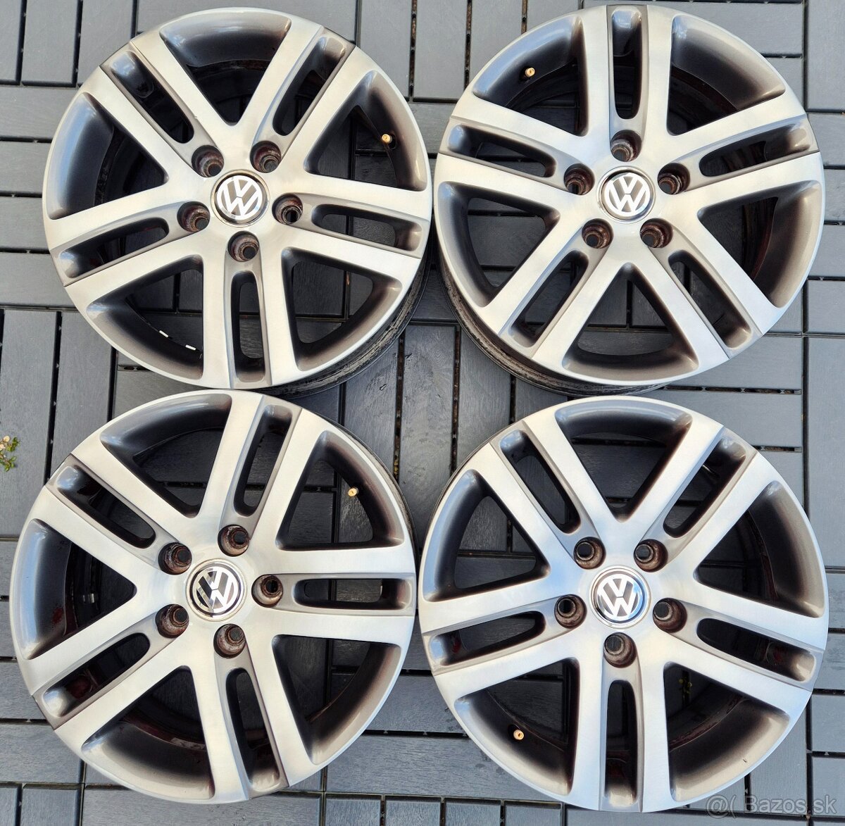 5x112 r16 originál vw Atlanta