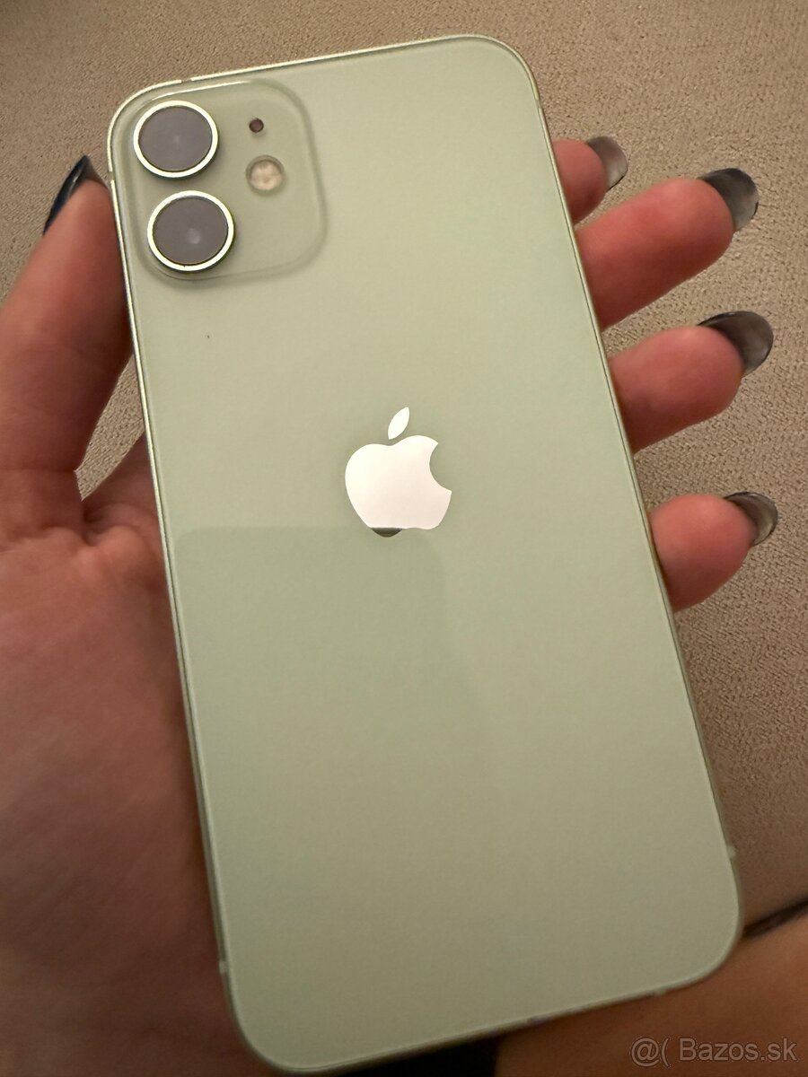 iPhone 12 mini