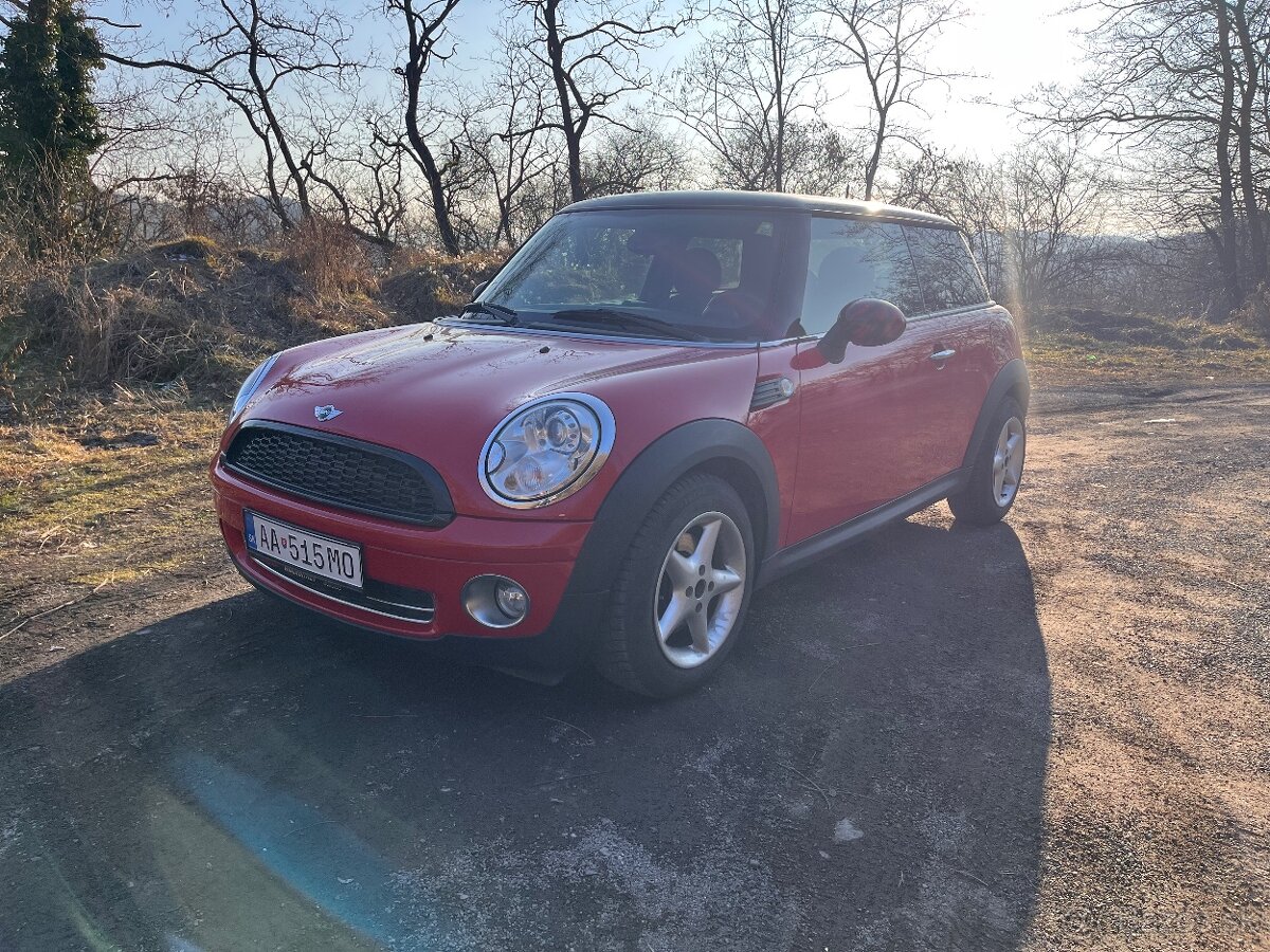 MINI Cooper ONE R56 N12 1.6