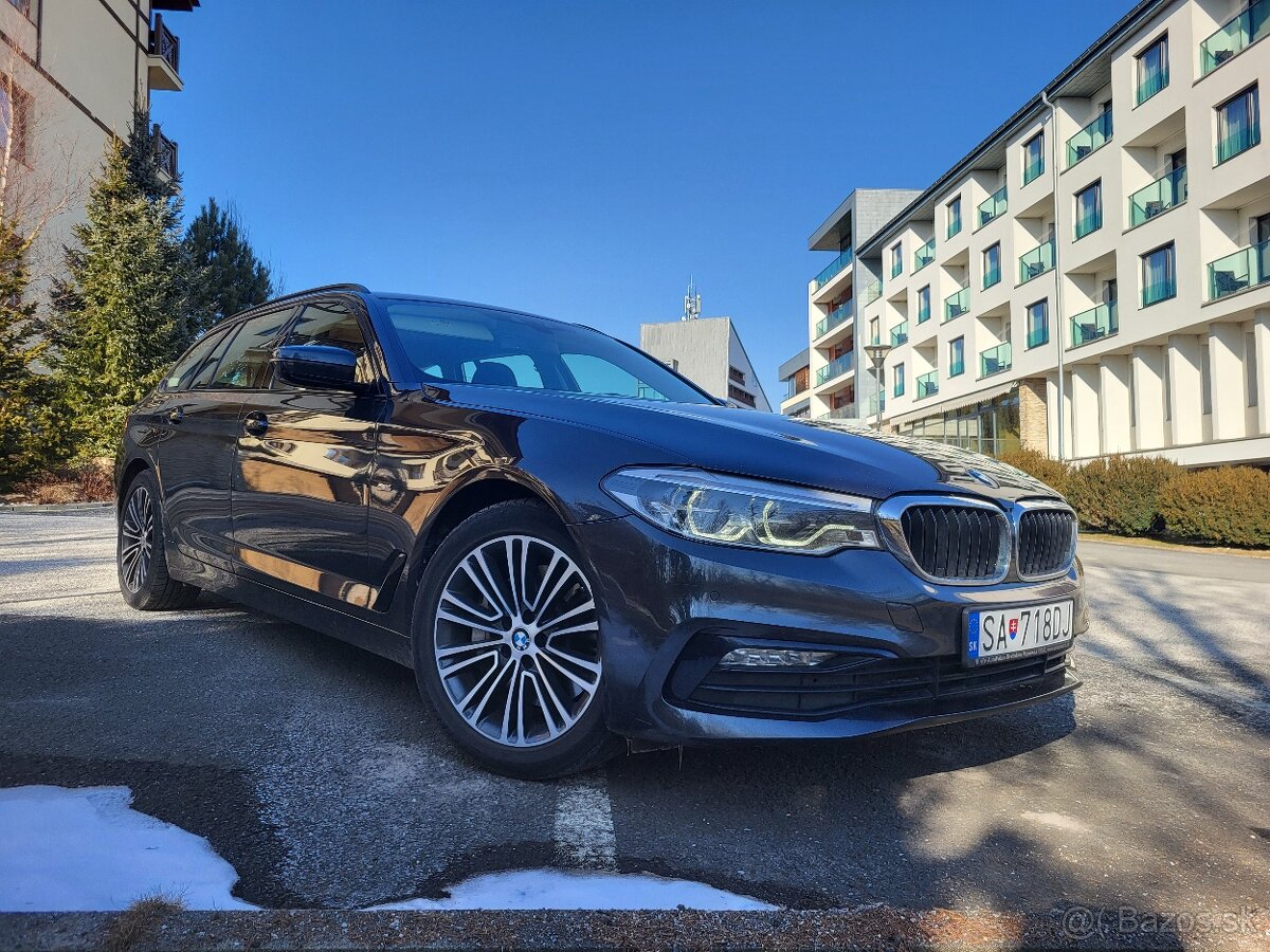 BMW 530xD, G31, 185000 KM, 4x4, Sportline Packet