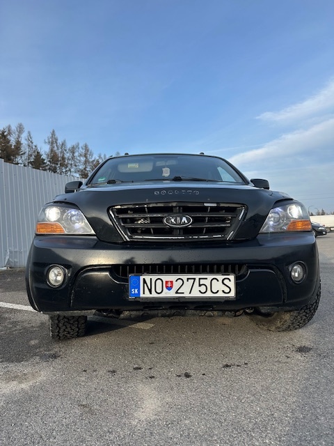 Kia Sorento 125kw 4x4