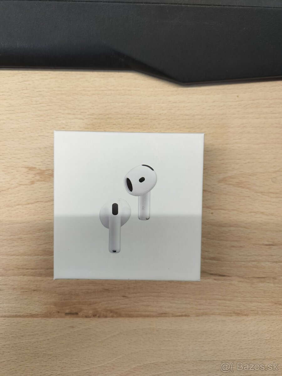 Predám Apple airpods 4