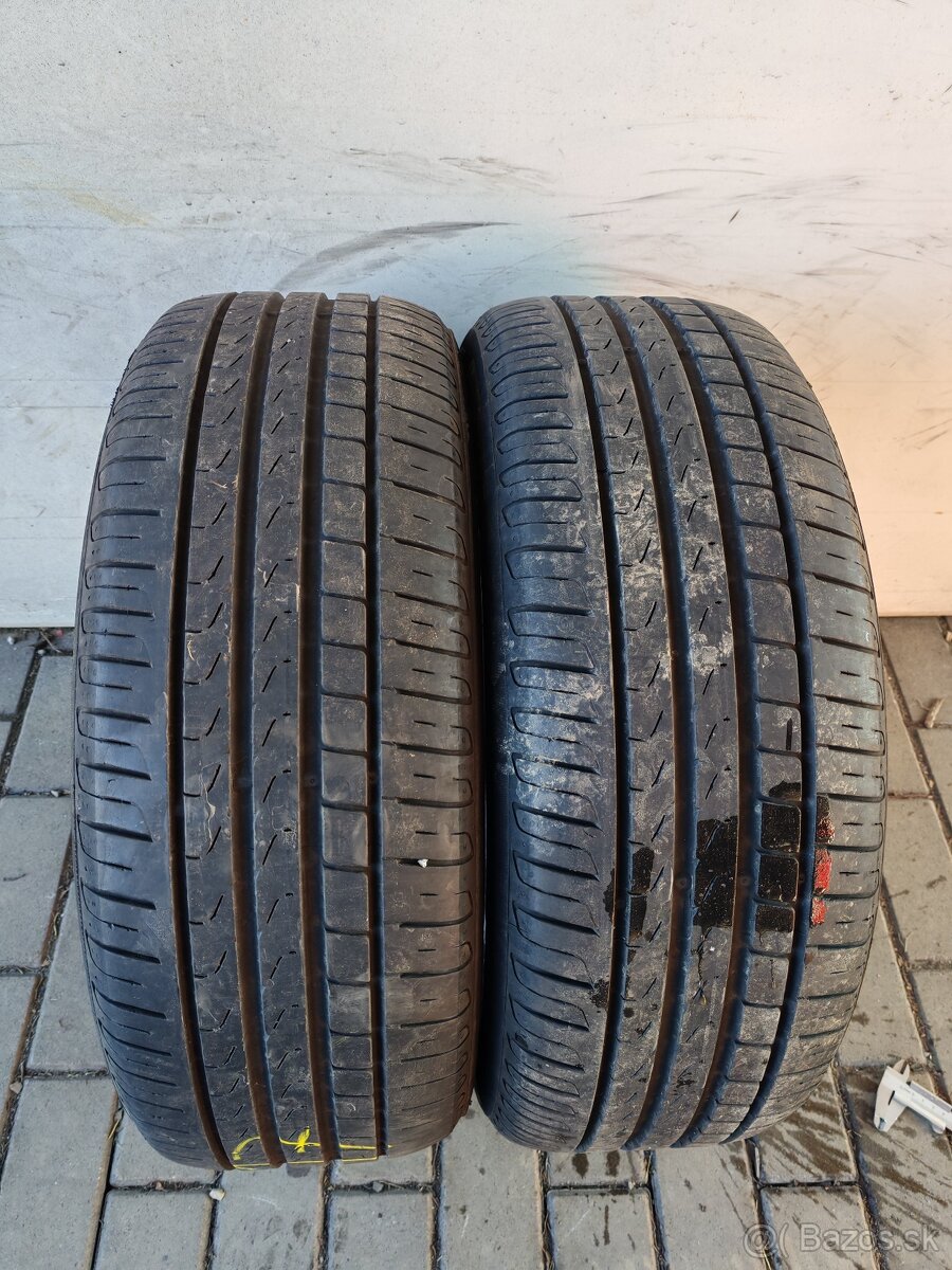 215/55 R17 letne