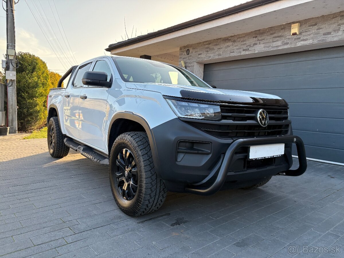 Vw Amarok 2.0TDi 4motion