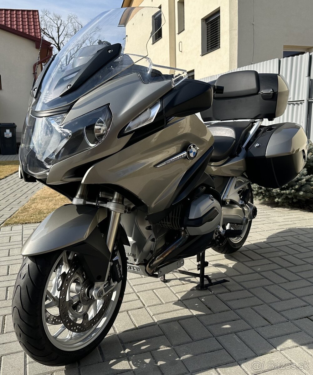 BMW R1200RT 2016