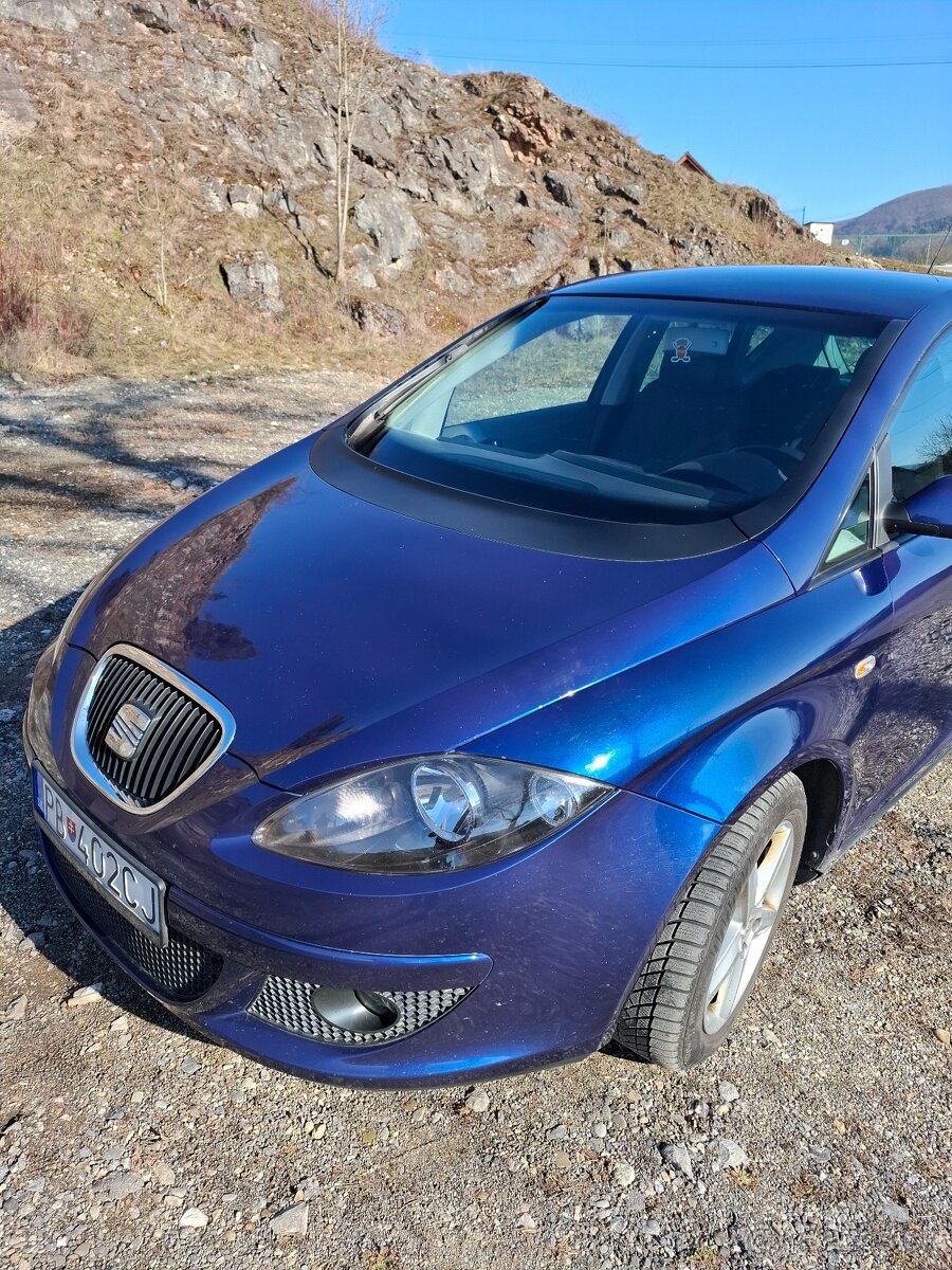 Seat Altea 2.0, 100 kW, rok výroby 2006