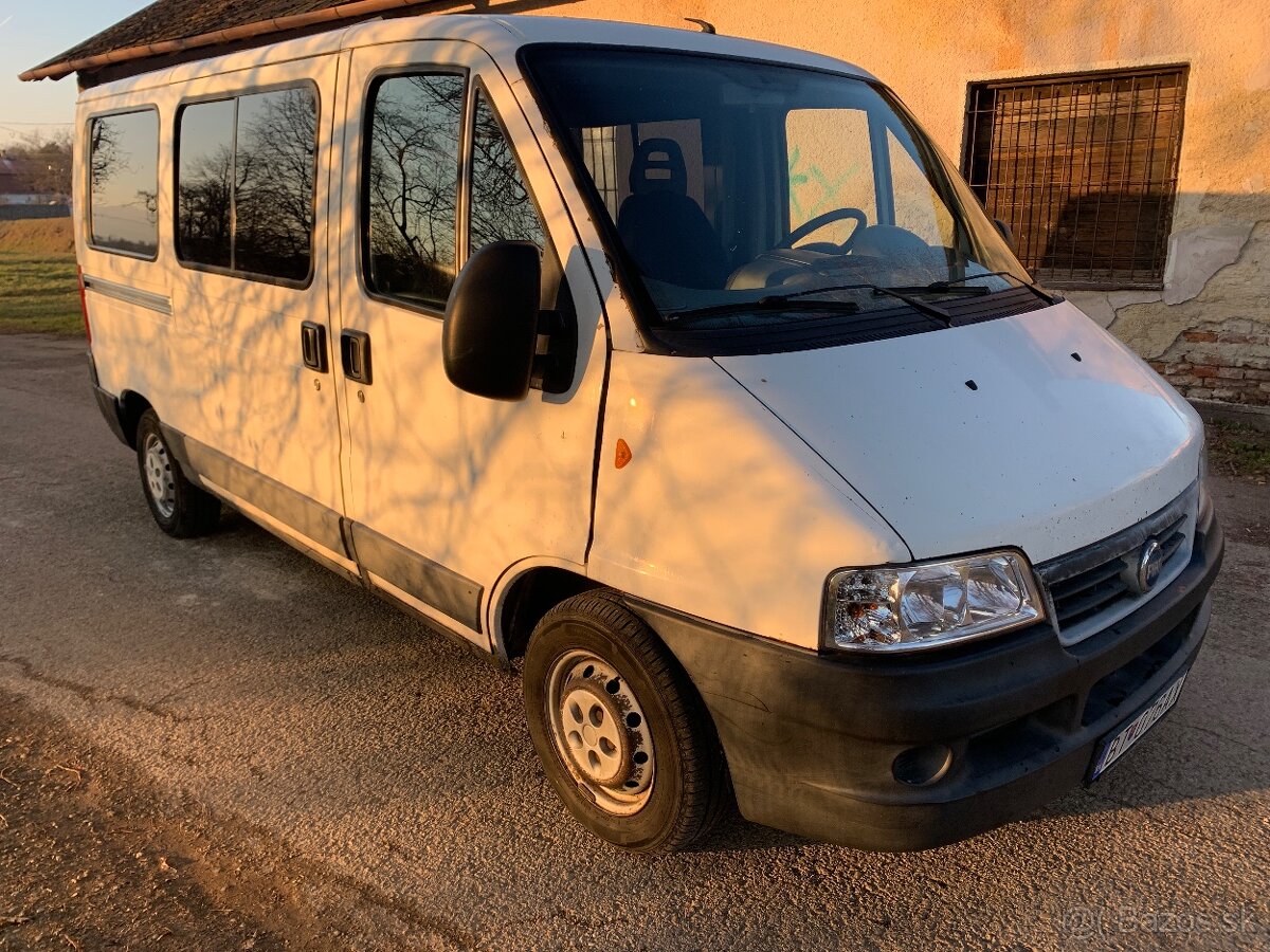 Fiat Ducato 2.3 JTD