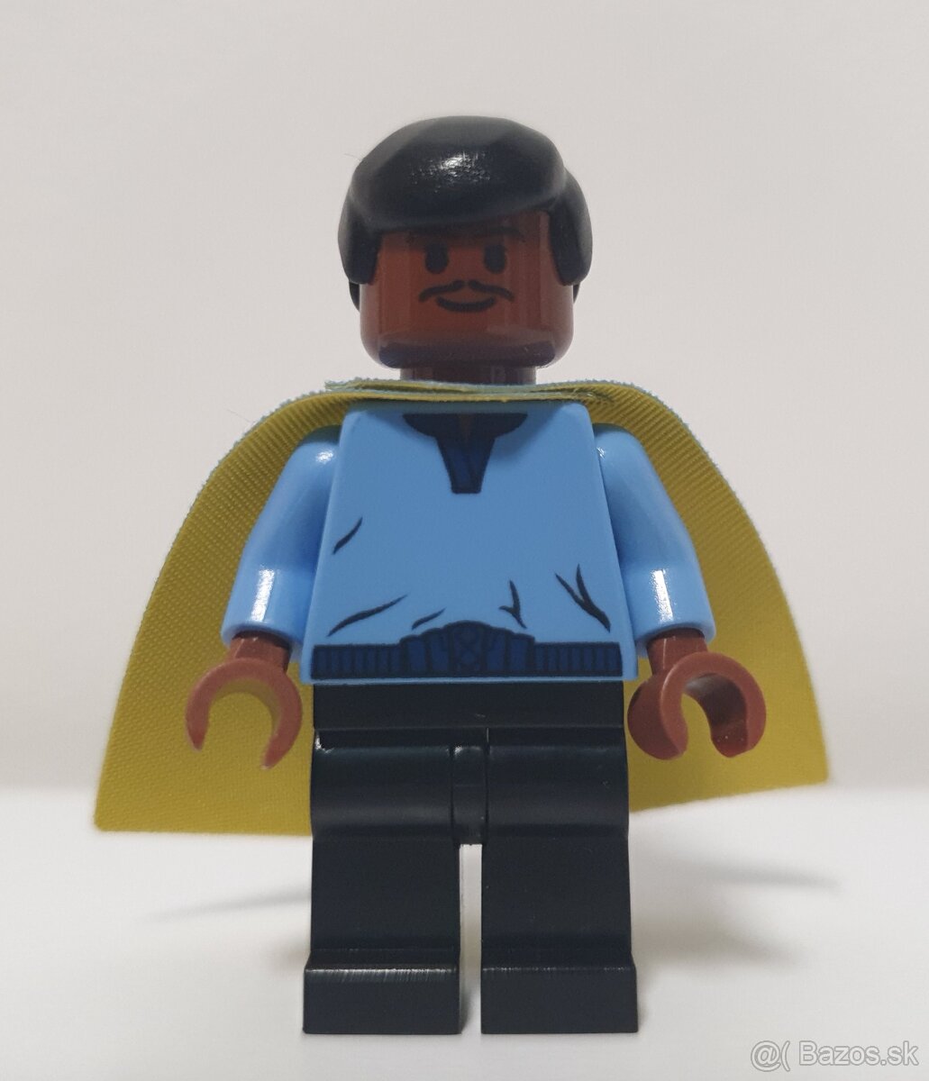 Lego Star Wars sw1027 Lando Calrissian (20th Anniversary)