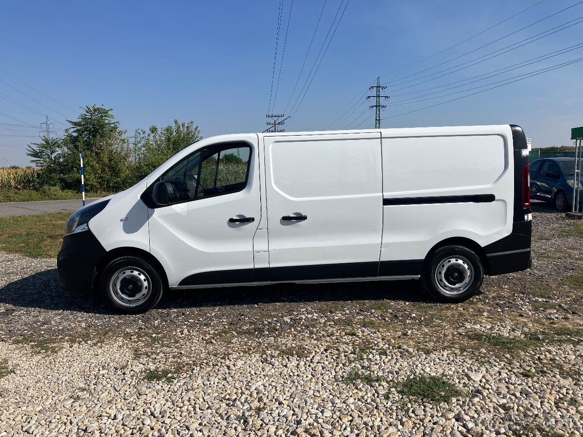 Opel Vivaro Van 1.6 CDTI L2H1