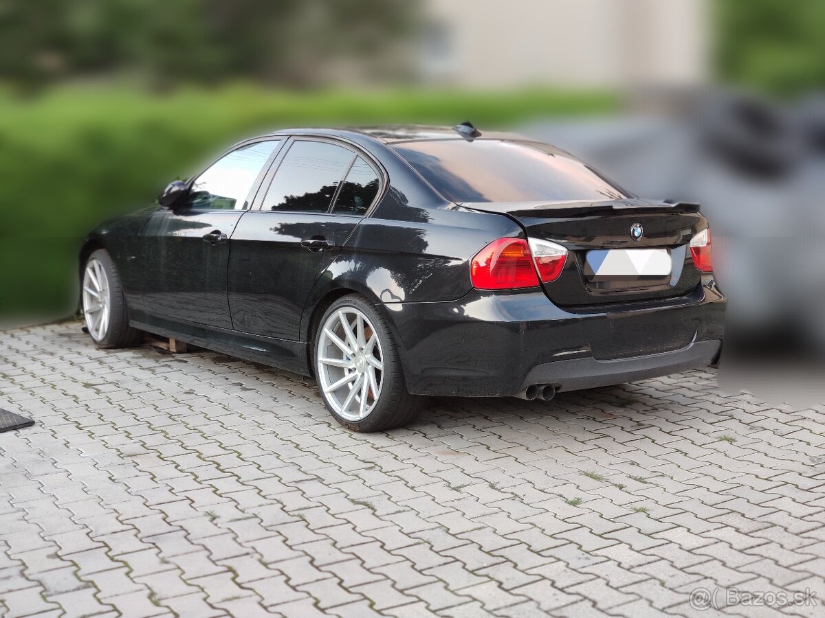 BMW E90 330D Farbivky M-packet
