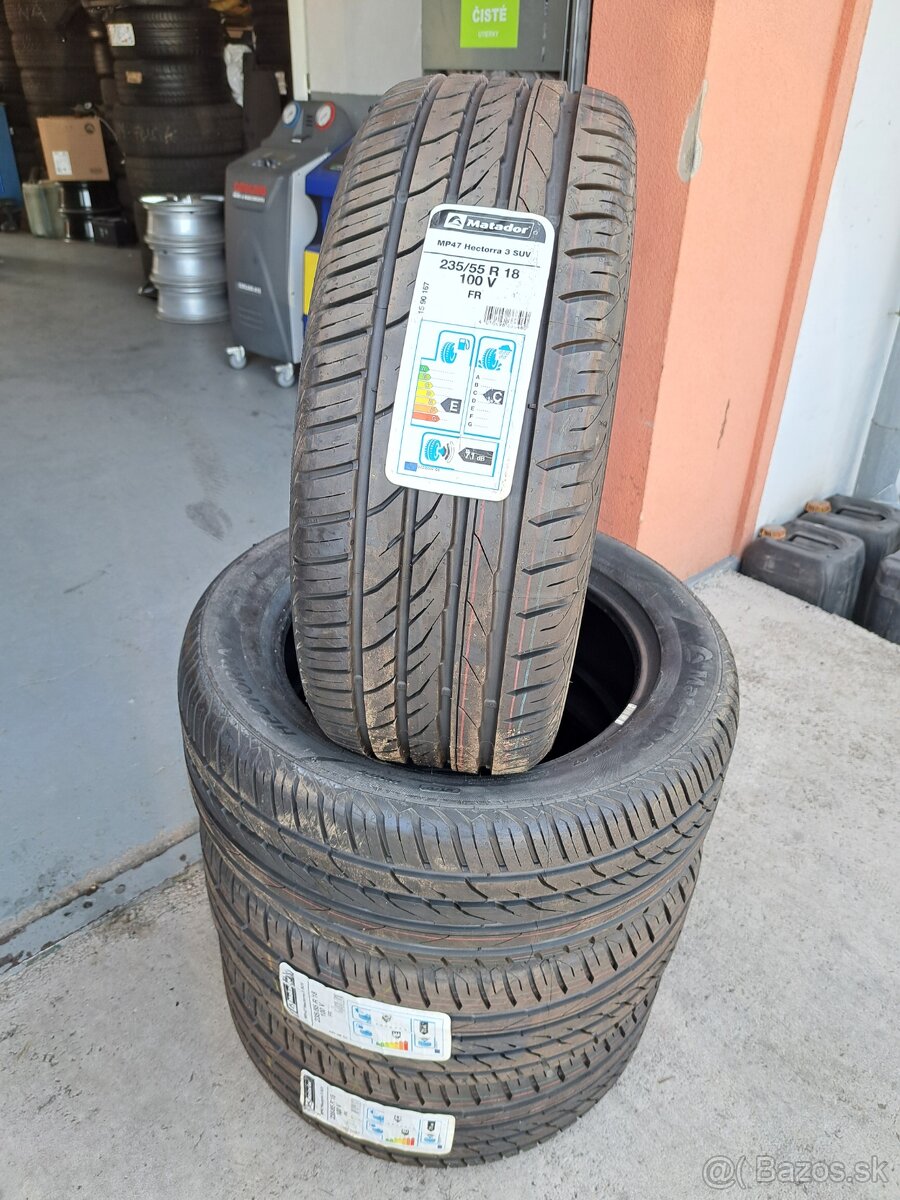 Matador MP47 Hectorra 3 235/55 R18 100V