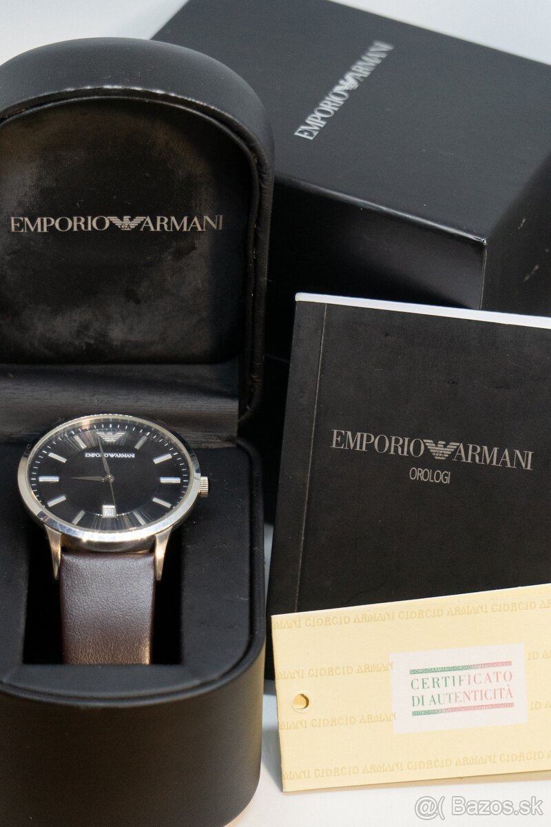 Predám Emporio Armani pánske hodinky