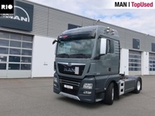 8787 MAN TGX 18.580 LLS - 4x2 – Tahač + Sklápěcí hydraulika