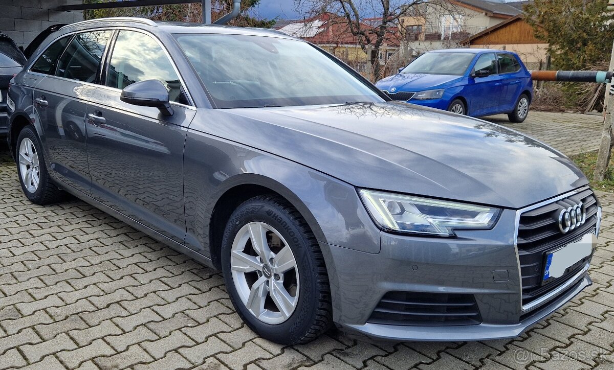 AUDI A4 Avant 30TDI S tronic 2019 90kW