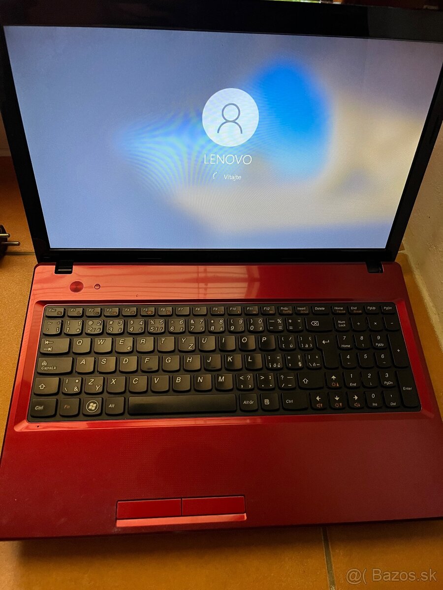 Lenovo G 580