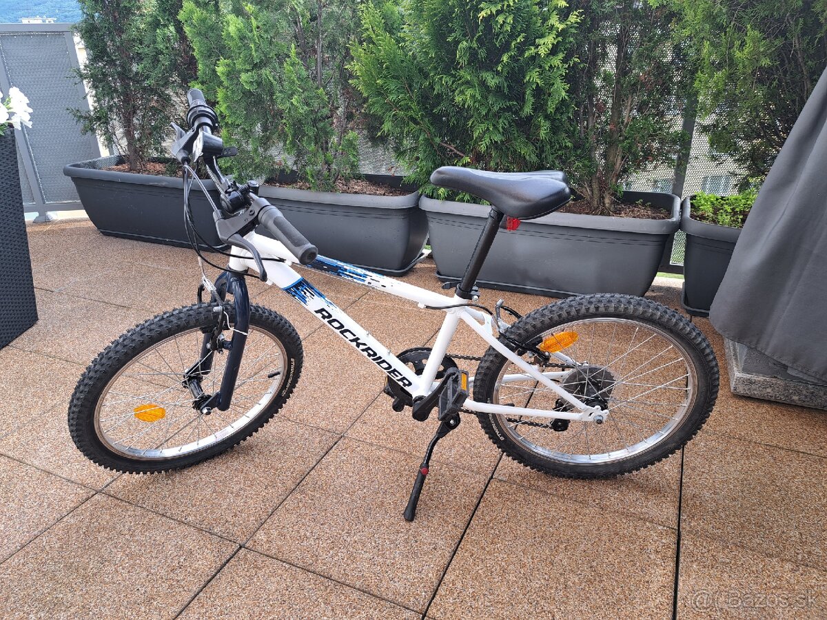 Detsky bicykel 20" Rockrider ST120