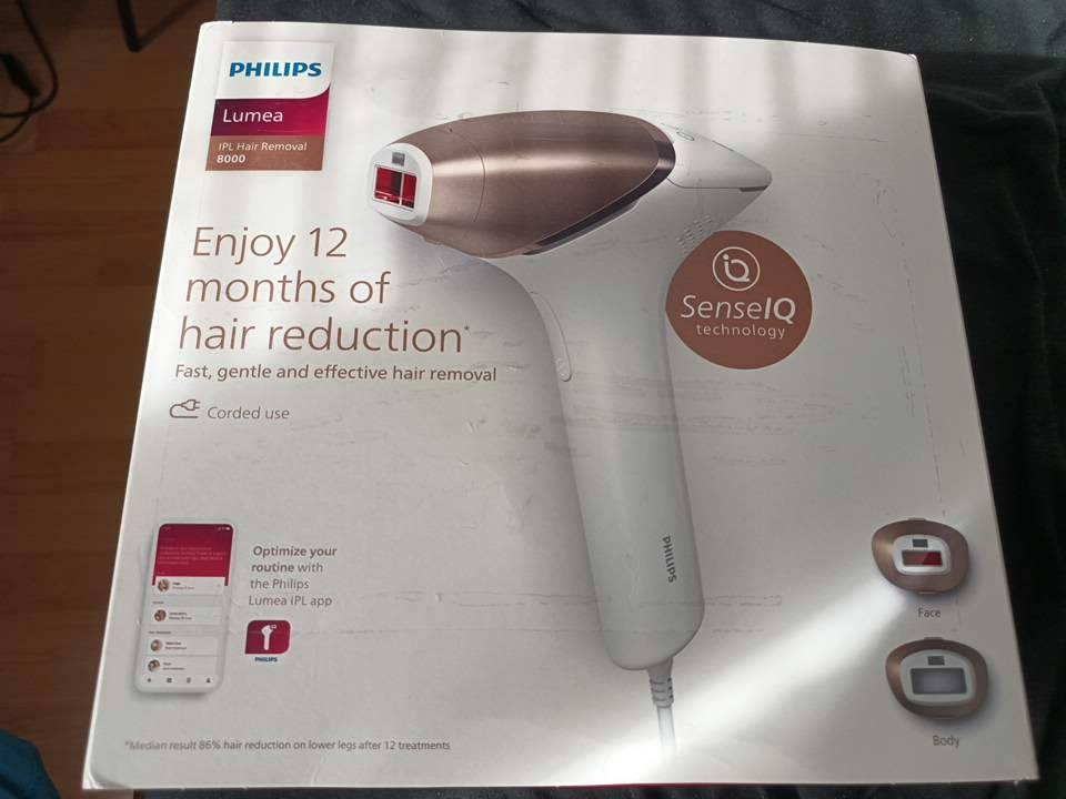 Philips Lumea BRI945