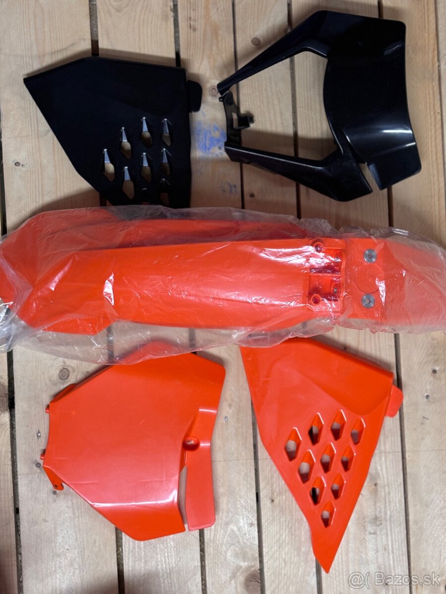 Plasty ktm 2020