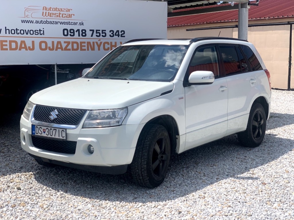 Suzuki Grand Vitara 1.9 DDiS JLX-A