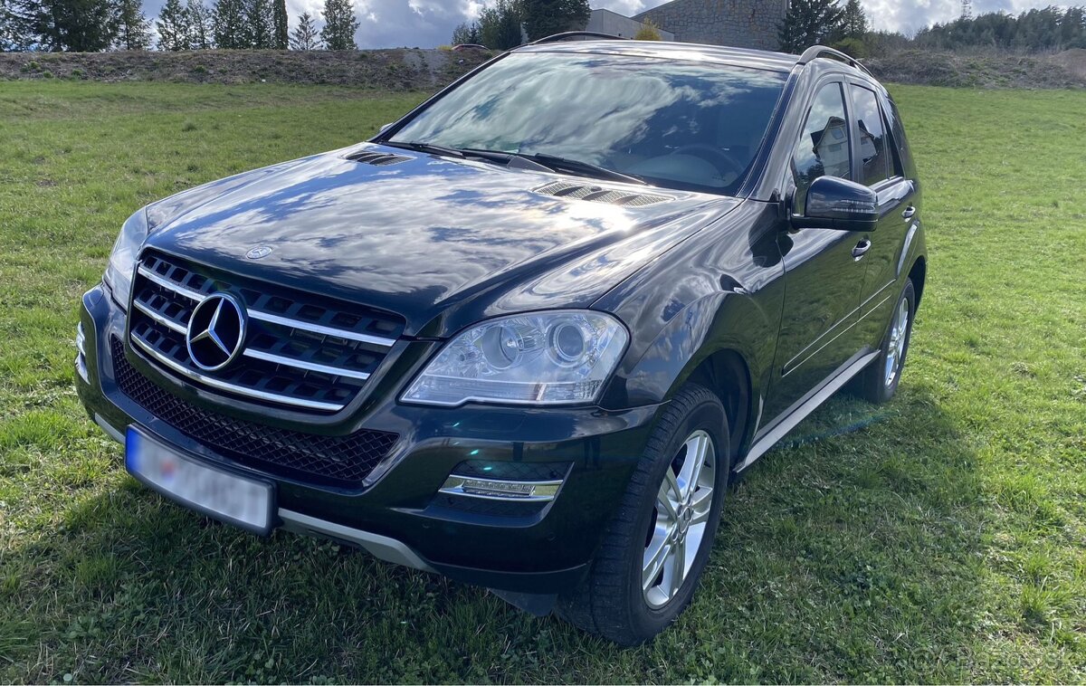 Mercedes Benz ML 350