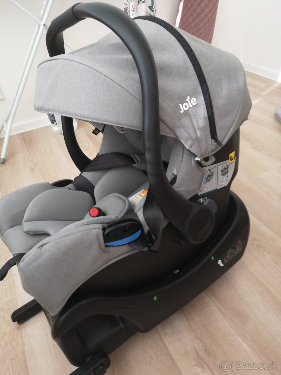 Autosedačka Joie i-Gemm™ 2 + ISOfix základňa