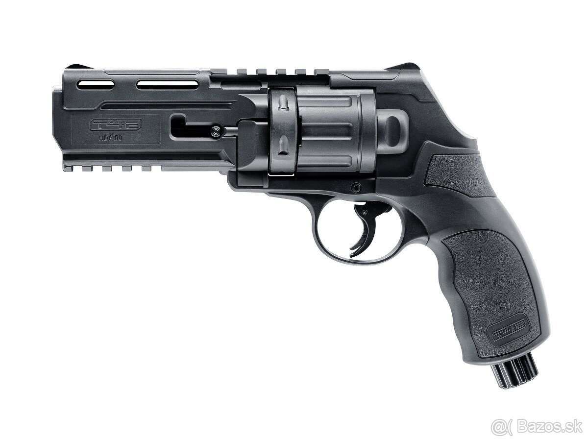 Revolver T4E CO2