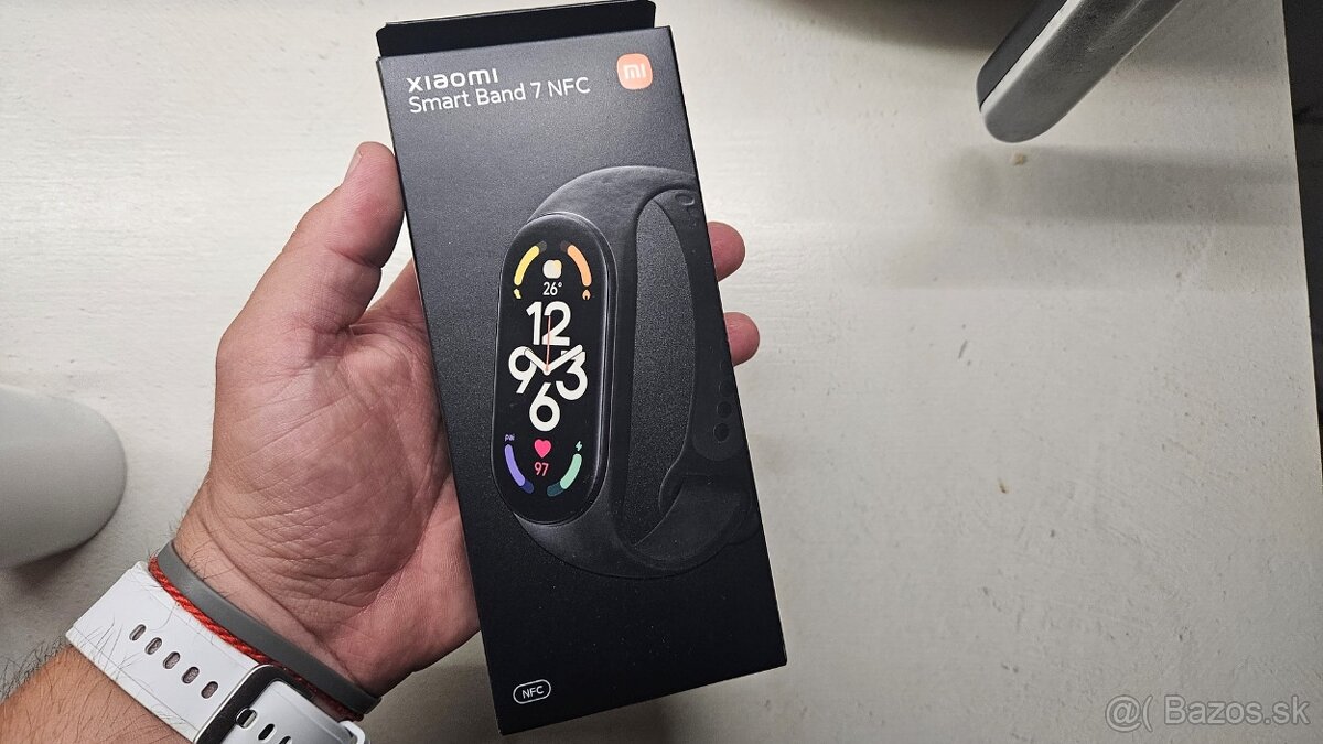 Xiaomi Smart Band 7 NFC