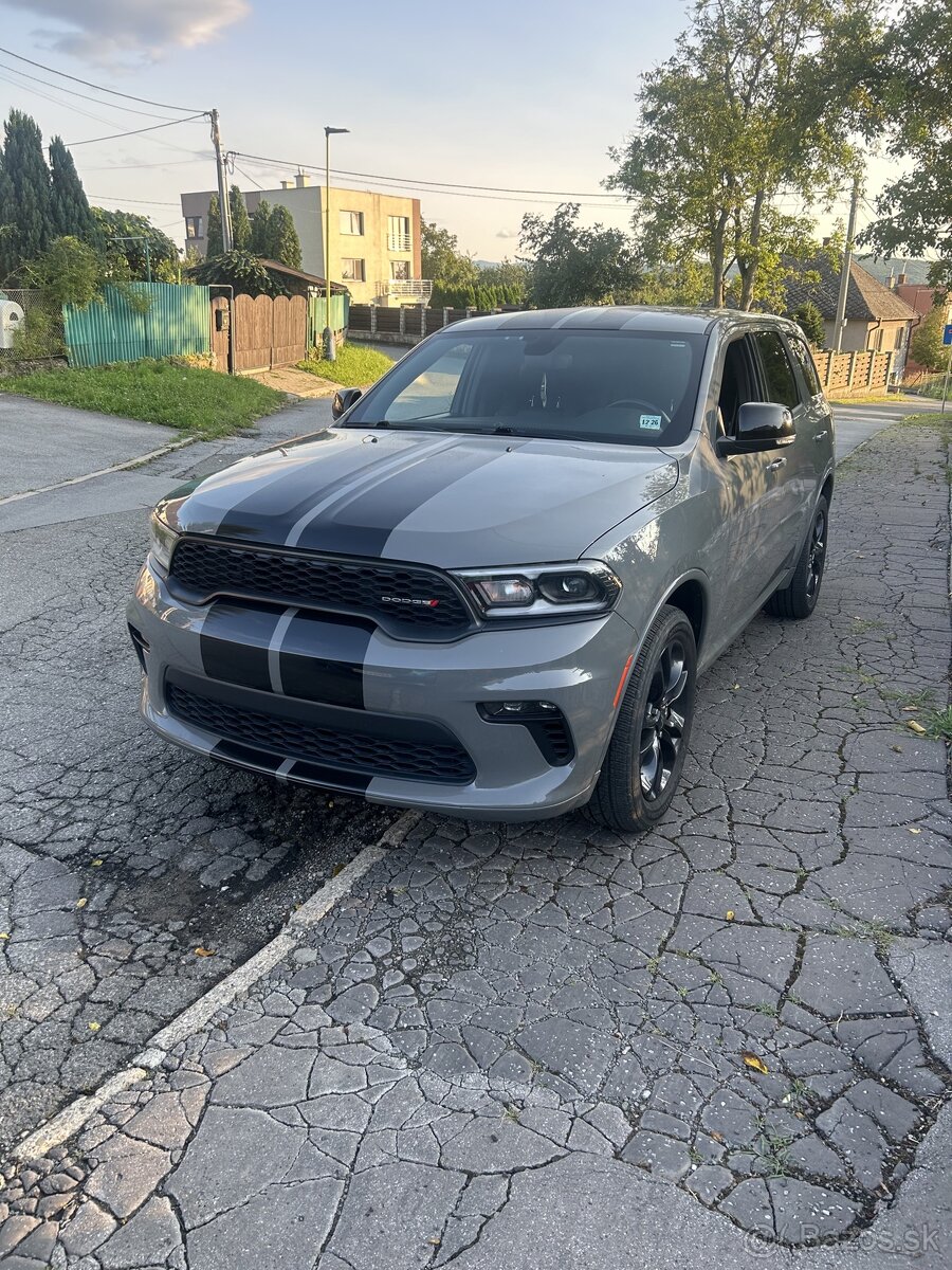 Dodge Durango 3.6