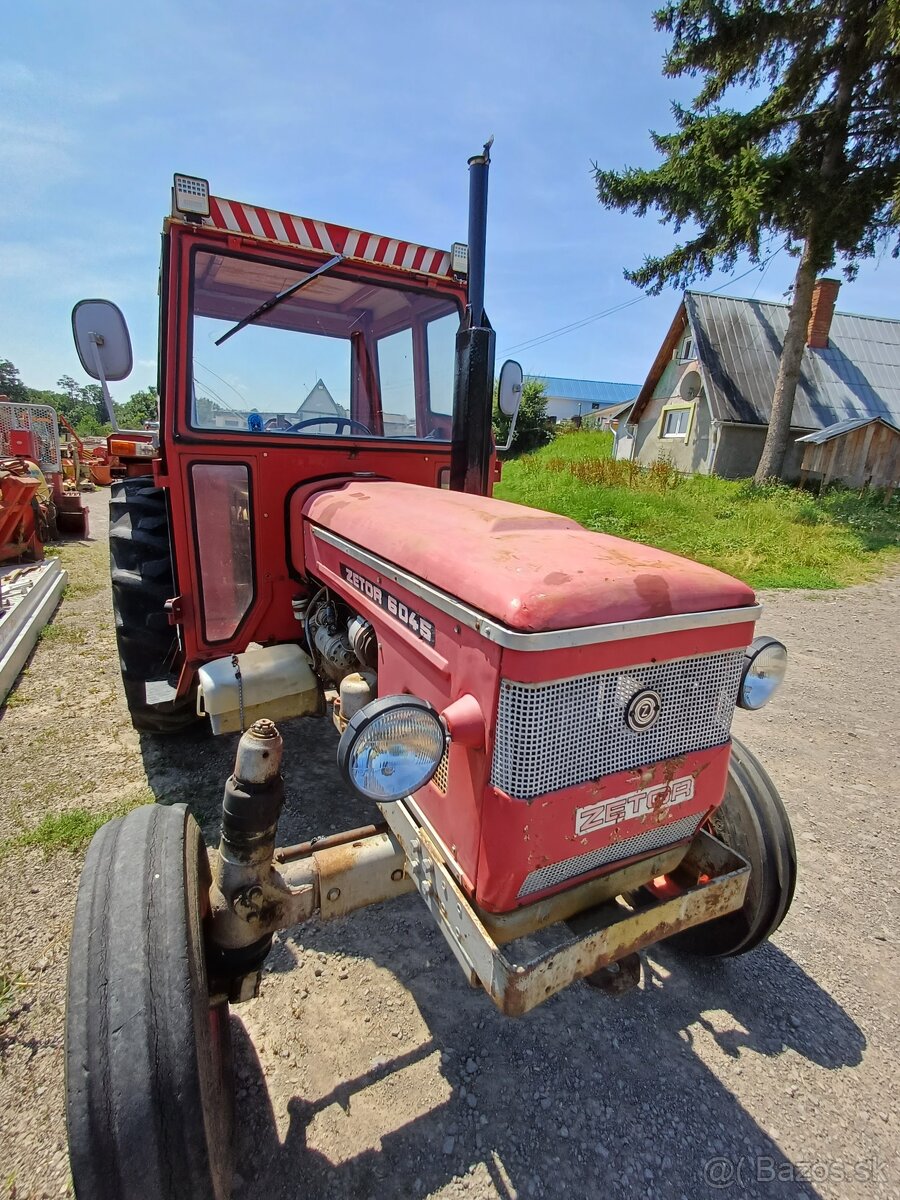 Zetor 5511