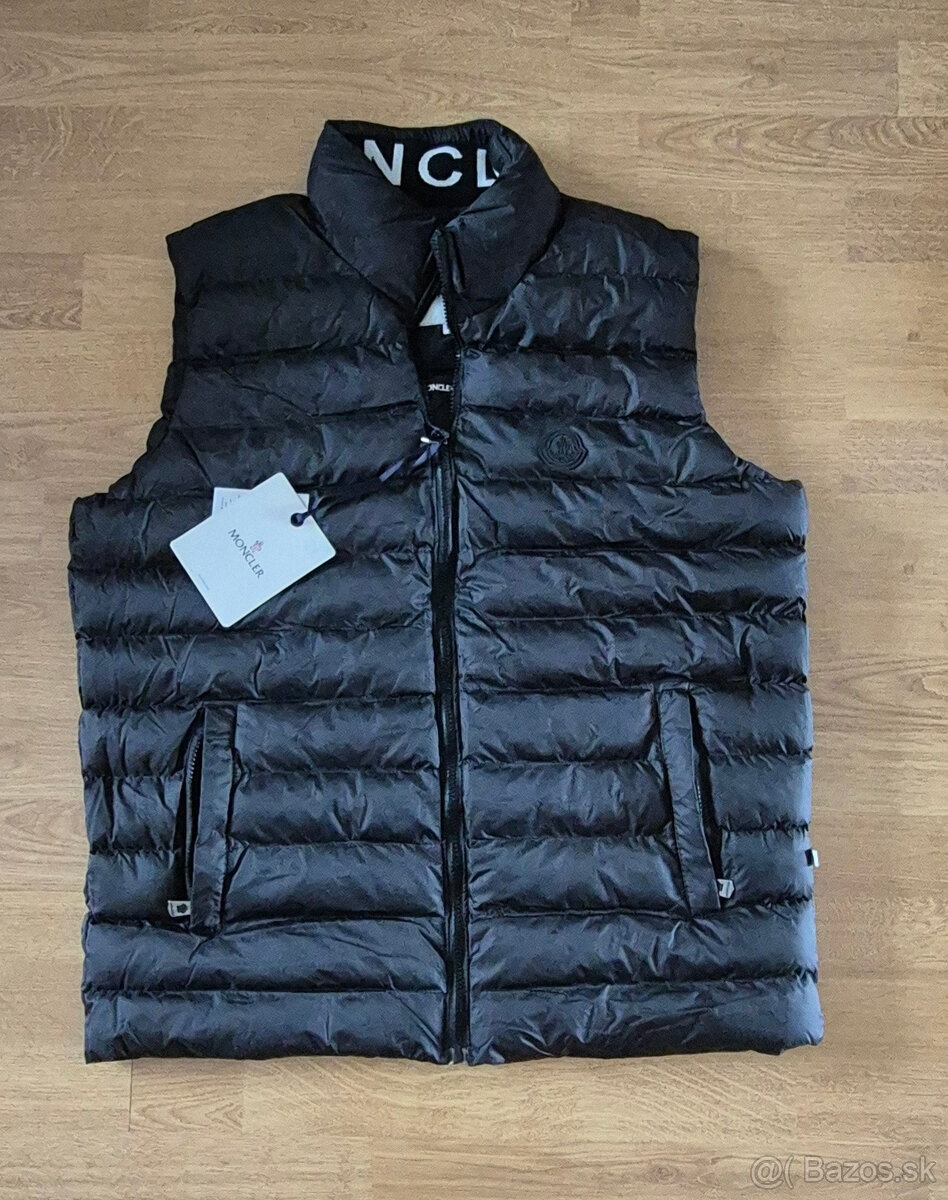 Moncler pánska vesta