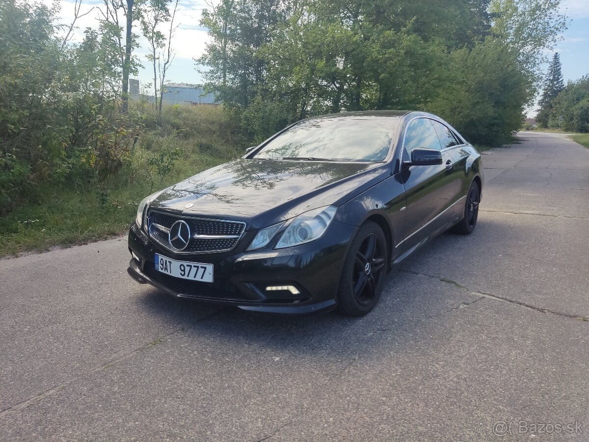 Mercedes-Benz E350