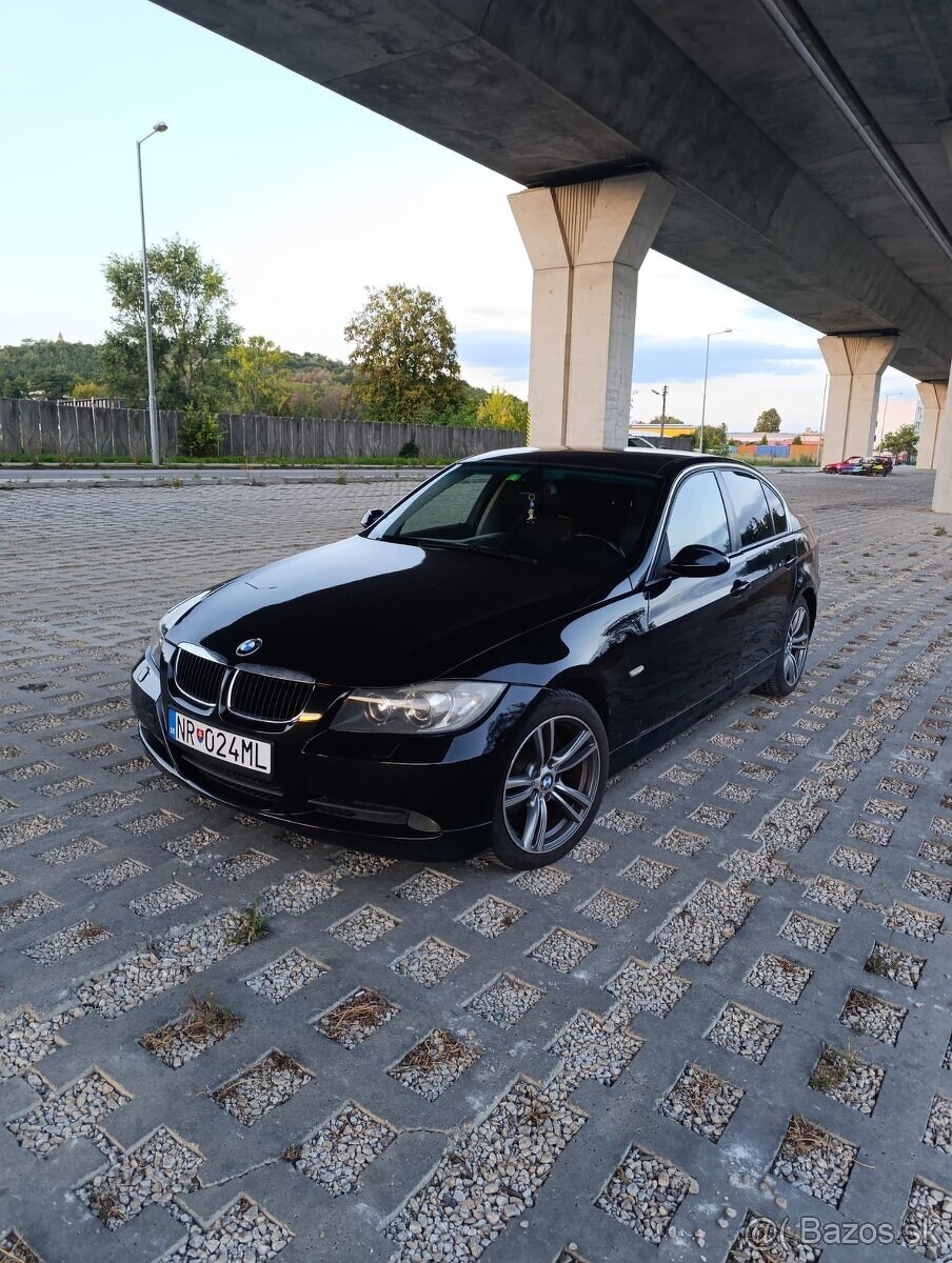 BMW 325i xdrive e90