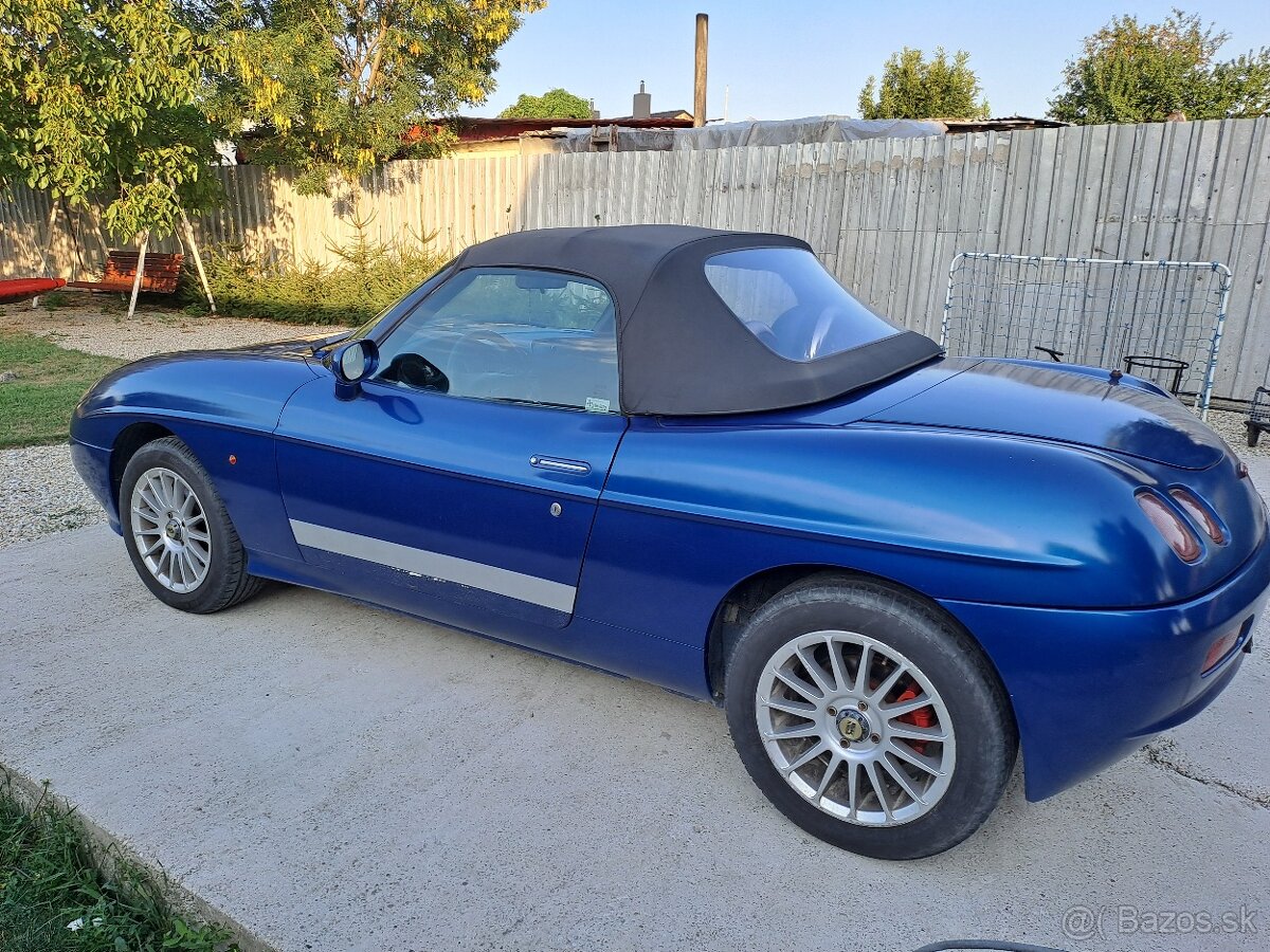 Fiat Barchetta- ZNÍŽENÁ CENA