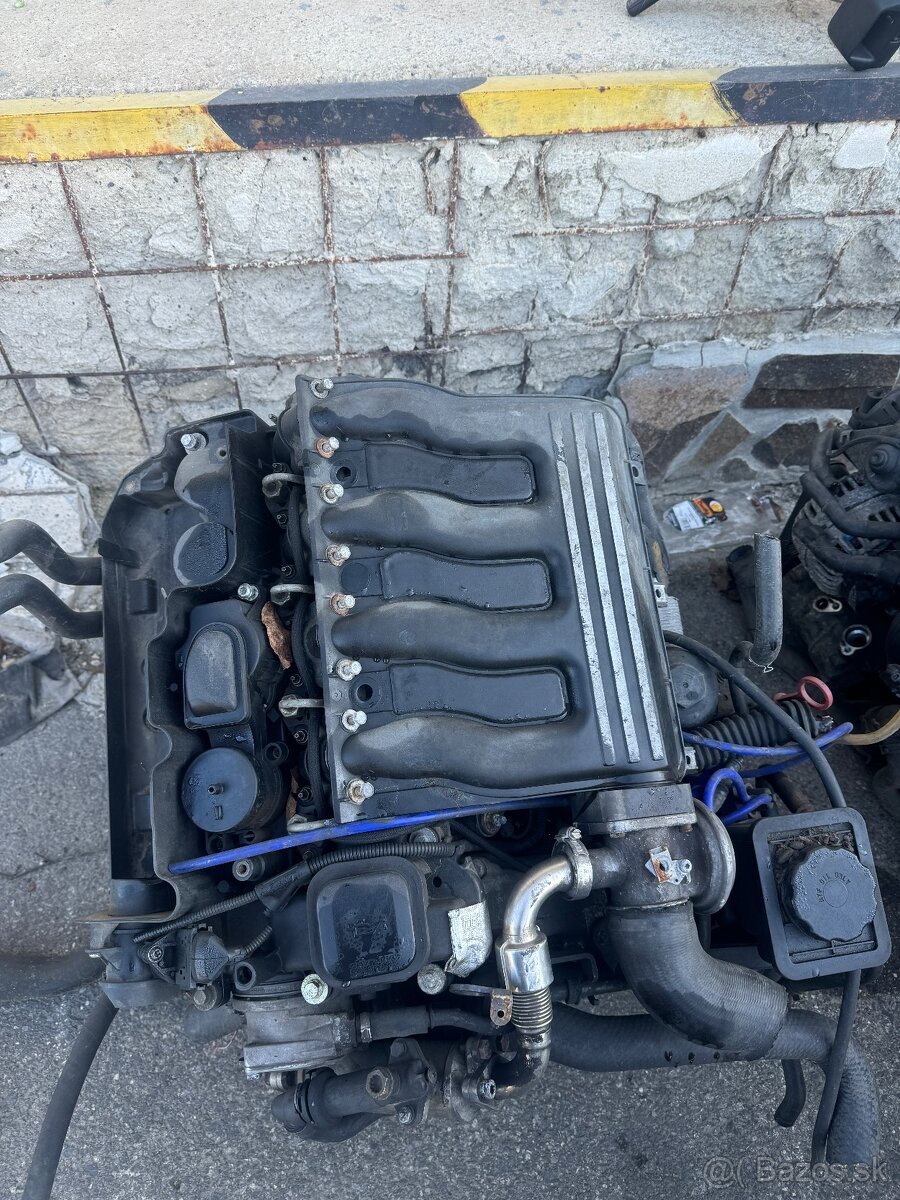 Bmw e46 320 d motor