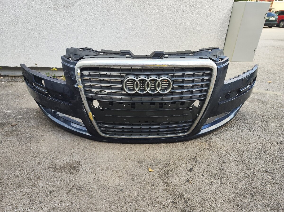 Predný nárazník Audi A8 D3