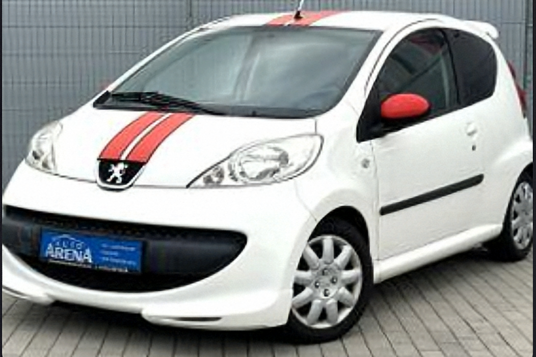 Kúpim Peugeot 107