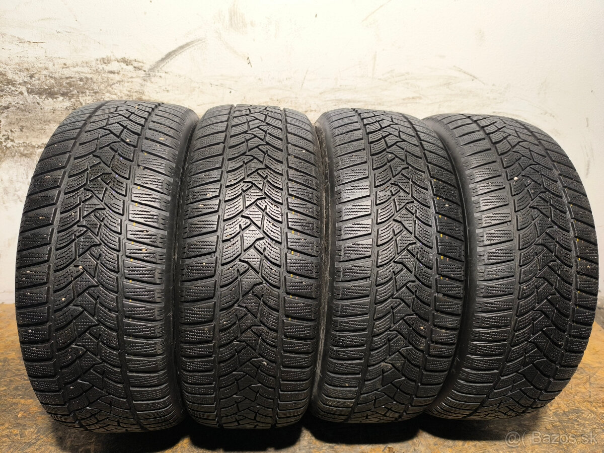 205/55 R16 Zimné pneumatiky Firestone Winterhawk 4 kusy