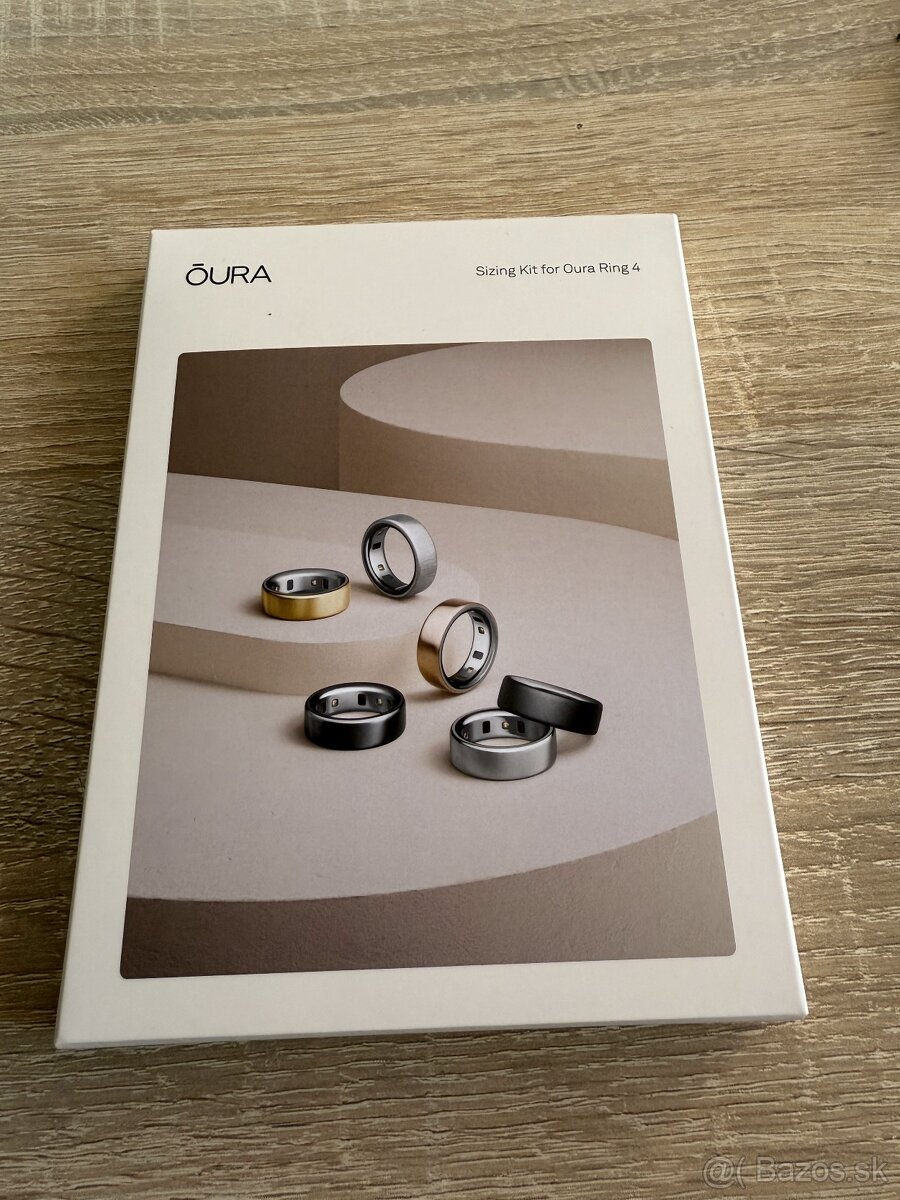 Oura Ring - Sizing kit 4