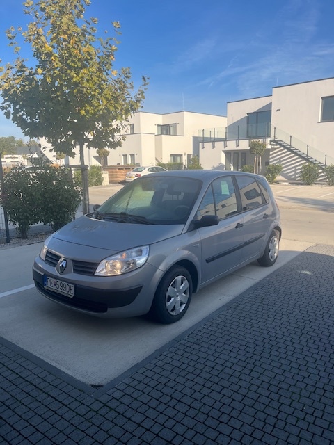 Renault Scenic po prvom majiteľovi