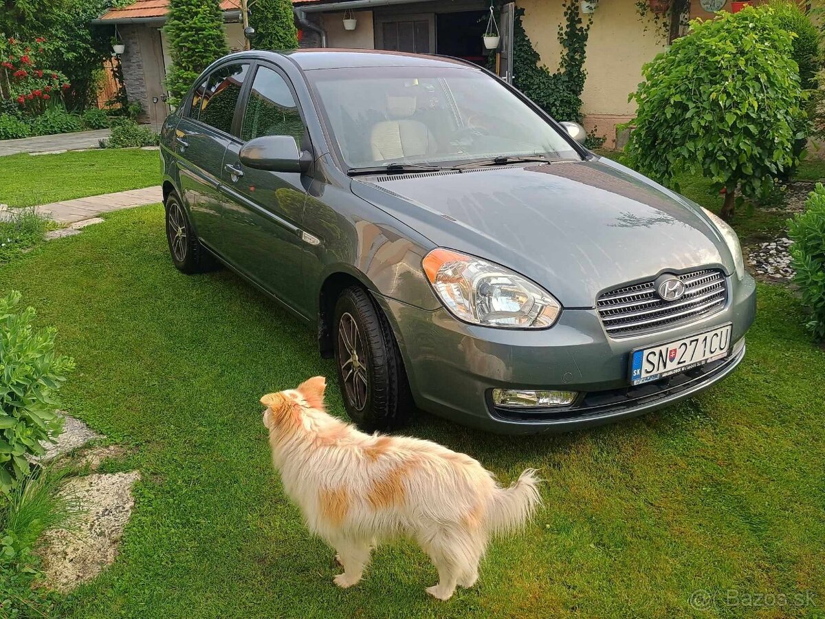 Hyundai Accent 2009 1.5 CRDi