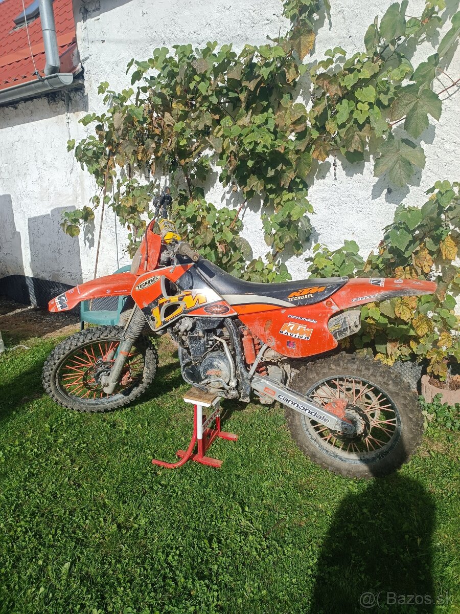 KTM Lc4 400