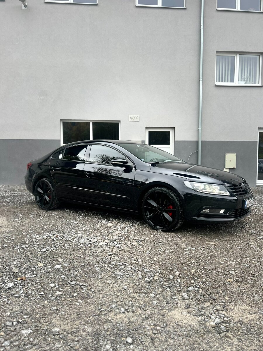 Volkswagen CC 2.0 TSI DSG