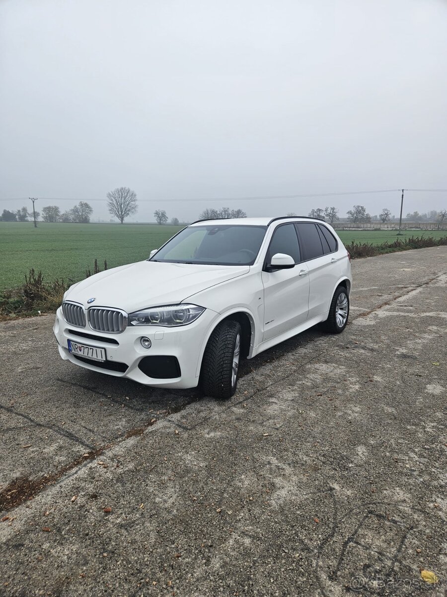 BMW X5 xDrive 40d