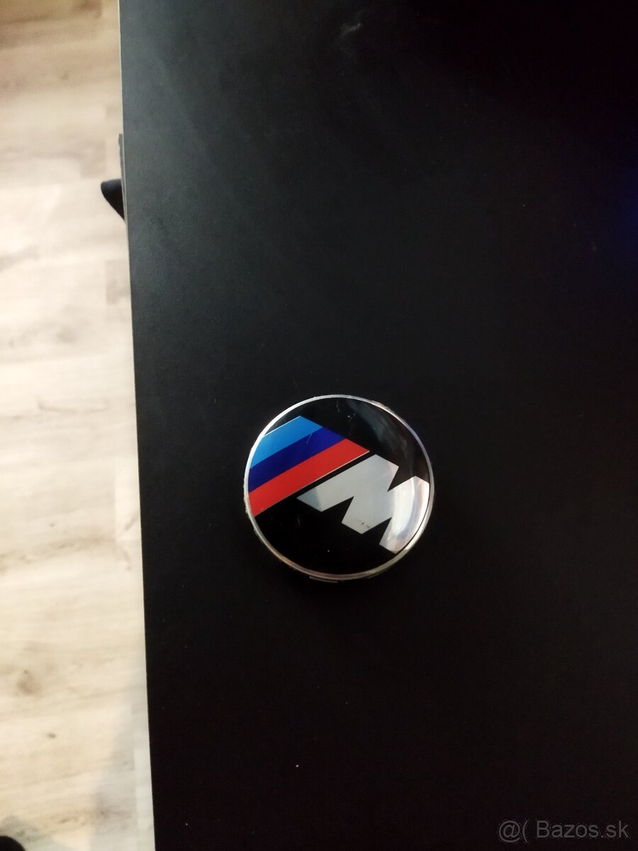 Predám krytky BMW