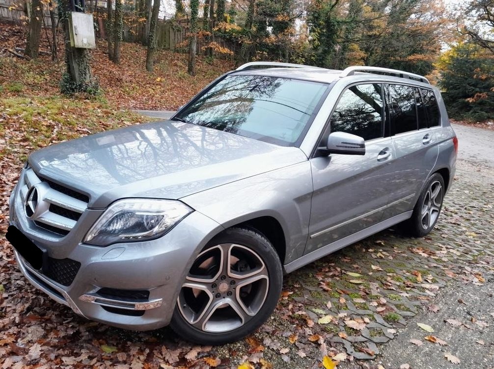 4MATIC GLK 220 A/T