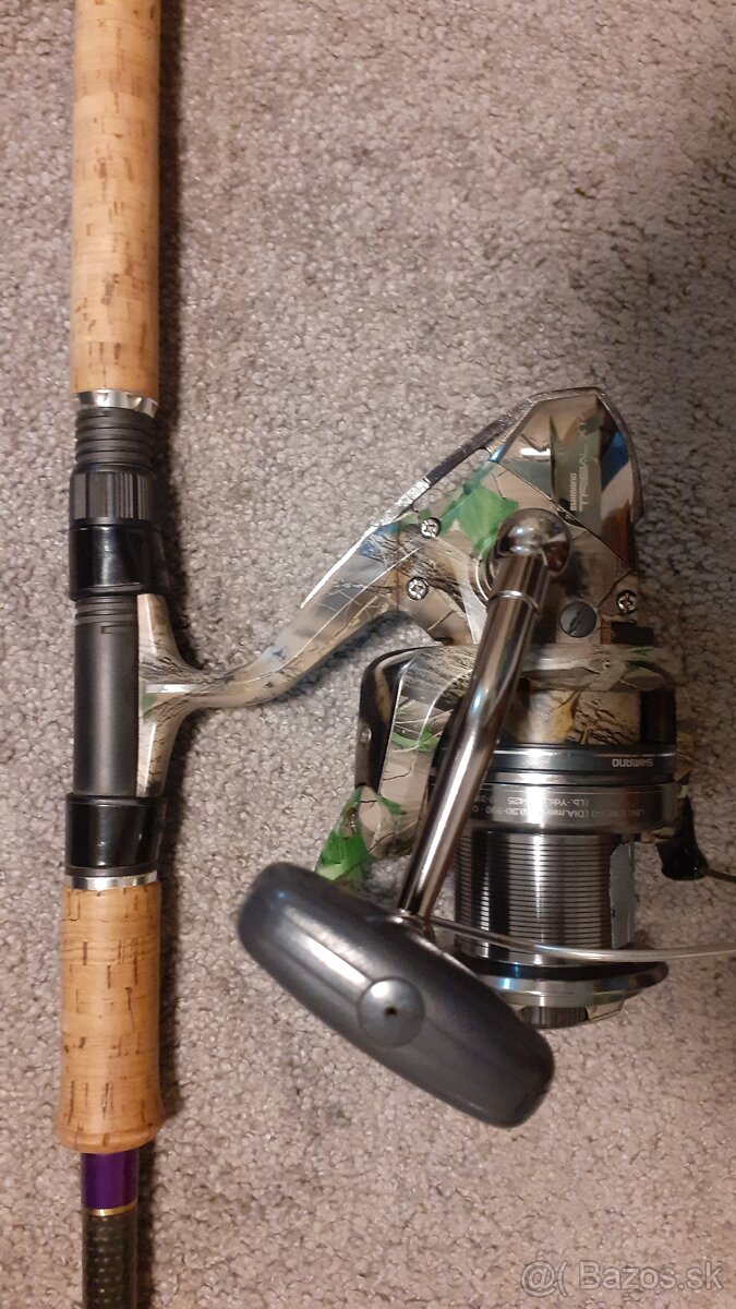 SHIMANO TRIBAL 55000 XTA CENTURY ARMALITE