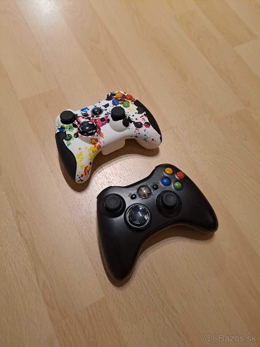 Bezdrôtový ovládač Xbox