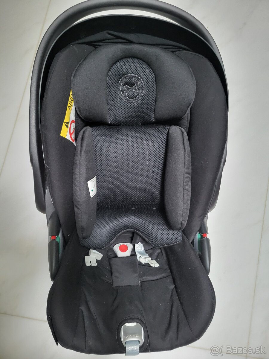 Vajíčko Cybex base Z2